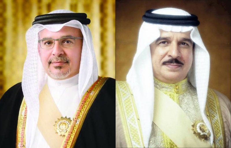 جلالة الملك المعظم يتلقى برقية تهنئة من سمو ولي العهد رئيس مجلس الوزراء بمناسبة تحقيق البحرين لأربع ميداليات مع ختام دورة الألعاب الأولمبية