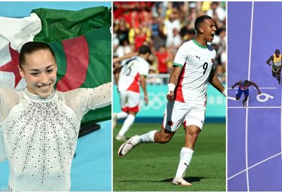 انتهت الأولمبياد.. لكن 10 لحظات ستبقى "خالدة"