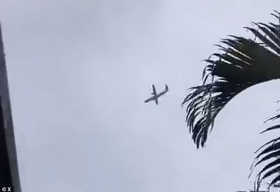 حادث سقوط الطائرة البرازيلية الأحدث في سلسلة من مآسي الطيران