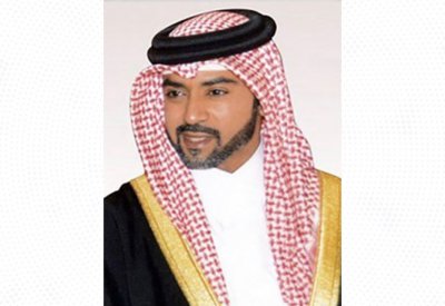 جلالة الملك المعظم يتلقى برقية تهنئة من سمو الشيخ فيصل بن راشد بن عيسى آل خليفة
