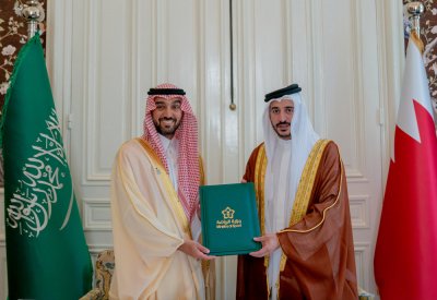 الهيئة العامة للرياضة توقع مذكرة تفاهم مع وزارة الرياضة السعودية
