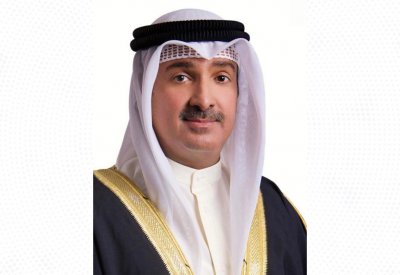 سمو ولي العهد رئيس مجلس الوزراء يتلقى برقية تهنئة من سمو الشيخ خالد بن محمد بن سلمان آل خليفة