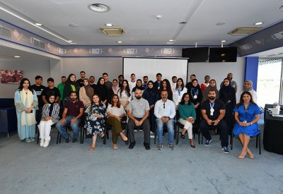 500 من الشباب الموهوبين يشاركون بمختلف المبادرات في حلبة البحرين الدولية
