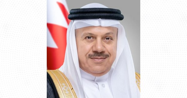 وزير الخارجية: تعزيز قيم الضمير الإنساني وثقافة السلام نهج راسخ في الدبلوماسية البحرينية بقيادة جلالة الملك المُعظم #صحيفة_البلاد 