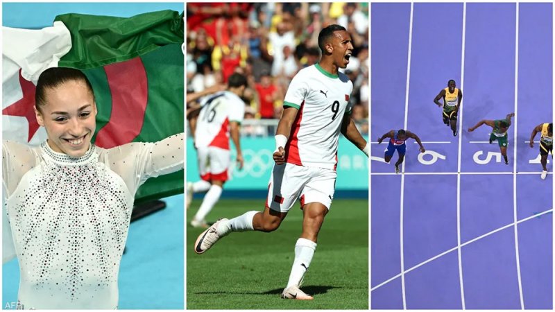 انتهت الأولمبياد.. لكن 10 لحظات ستبقى "خالدة"