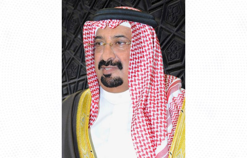 رئيس نادي المحرق يهنئ قرينة العاهل المعظم بمناسبة يوم المرأة البحرينية