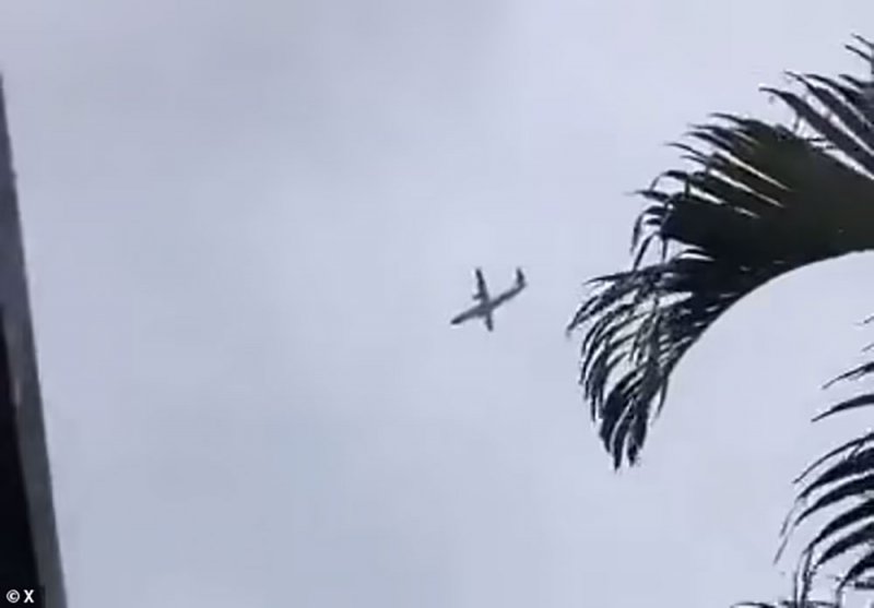 حادث سقوط الطائرة البرازيلية الأحدث في سلسلة من مآسي الطيران