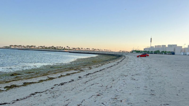 واجهة بحرية جديدة في البحرين بمرافق خدمية