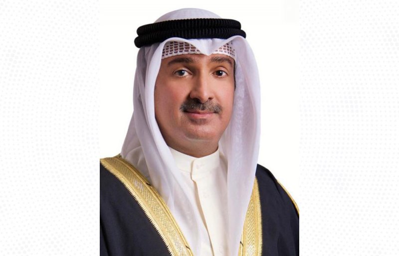 سمو ولي العهد رئيس مجلس الوزراء يتلقى برقية تهنئة من سمو الشيخ خالد بن محمد بن سلمان آل خليفة