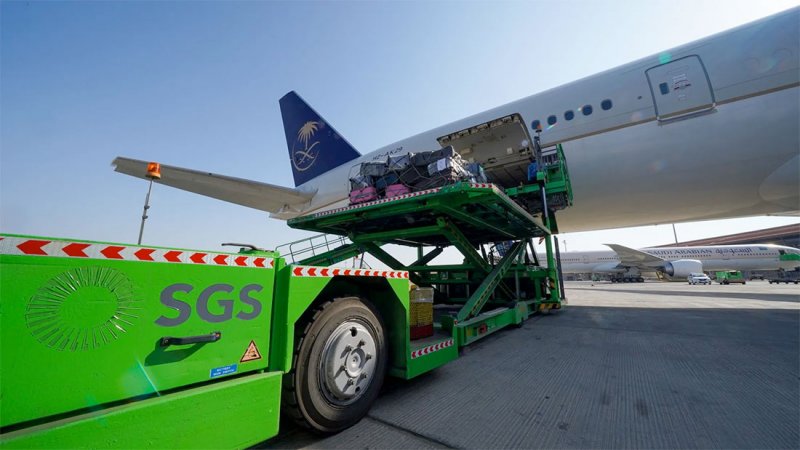 السعودية للخدمات الأرضية تفوز بعقد قيمته 400 مليون دولار