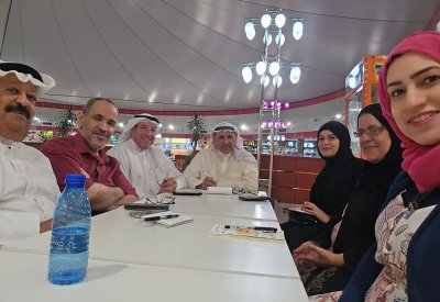 ملتقى القصة يبدأ موسمه الجديد بتوزيع مهام لجانه الفرعية