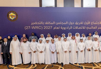 هيئة الفضاء تشارك في اجتماعات المجموعة الخليجية الأول