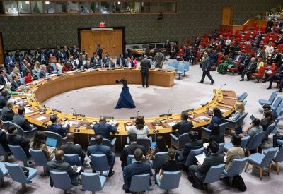 الأمم المتحدة: لا يمكن قبول افتقار مجلس الأمن إلى صوت دائم لقارة أفريقيا
