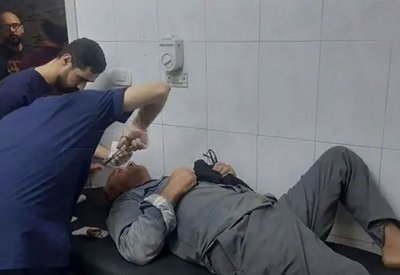 سوريا: 65 إصابة جراء الهزة الأرضية ولا وفيات