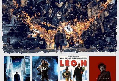 أفضل 5 أفلام سينمائية تقيماً على موقع IMDB