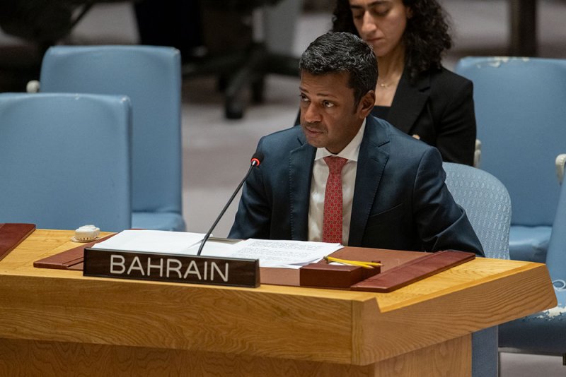 مندوب البحرين بـ"الأمم المتحدة": لإصلاح شامل لمجلس الأمن لضمان تمثيل عادل للدول العربية والأفريقية