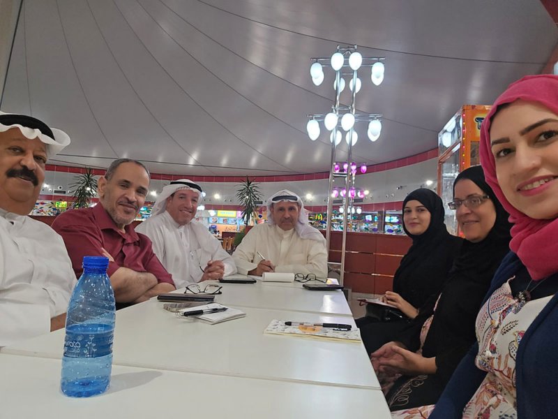 ملتقى القصة يبدأ موسمه الجديد بتوزيع مهام لجانه الفرعية
