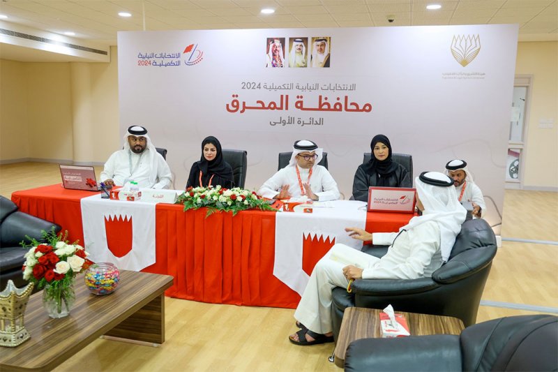 الشويخ: الموافقة على طلبات آخر 3 مترشحين بالبسيتين