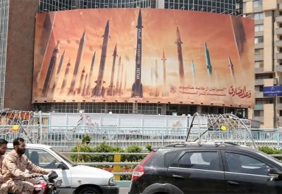 معلومات تكشف نشاط إيراني لاستكمال برنامج الأسلحة النووية