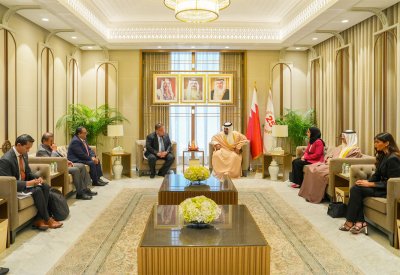 معالي وزير المالية والاقتصاد الوطني: مواصلة تنمية علاقات التعاون بين مملكة البحرين وماليزيا