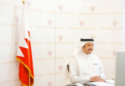 مركز الملك حمد العالمي للتعايش السلمي يوقع مذكرة تفاهم مع اللجنة العليا للأخوة الإنسانية