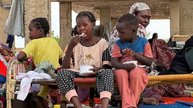 سويسرا تستضيف محادثات وقف إطلاق النار في السودان بوساطة أميركية