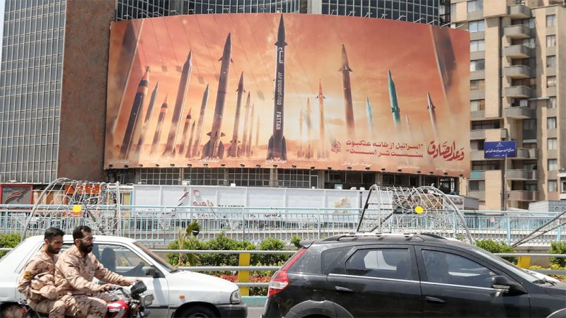 معلومات تكشف نشاط إيراني لاستكمال برنامج الأسلحة النووية