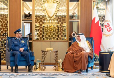 ما يجمع مملكة البحرين والمملكة العربية السعودية من علاقات متينة وروابط أخوية وثيقة ترسخت عبر التاريخ