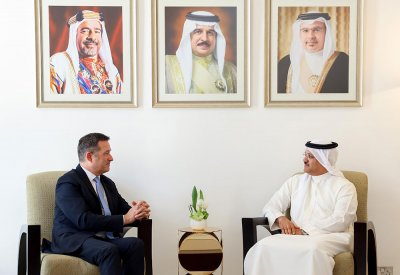 رئيس هيئة الثقافة يستقبل السفير السويسري