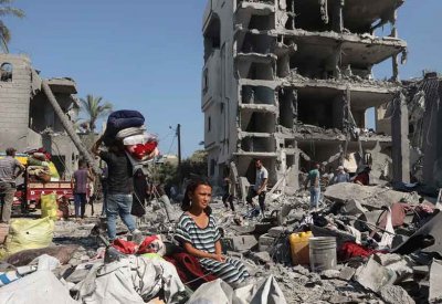 حصيلة الضحايا في غزة تتجاوز الـ40 ألف
