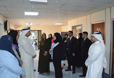 محافظ الشمالية يؤكد أهمية دور القطاعات في اعتماد الشمالية محافظة صحية