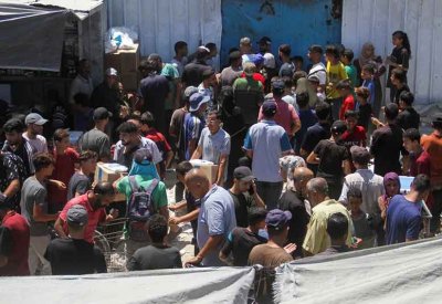 الأونروا: لم نتوقع أن نجد 90% من سكان غزة يفرون لملاجئنا