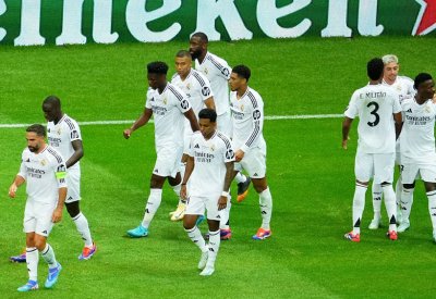 ليس فينيسيوس.. اهتمام سعودي بنجم ريال مدريد