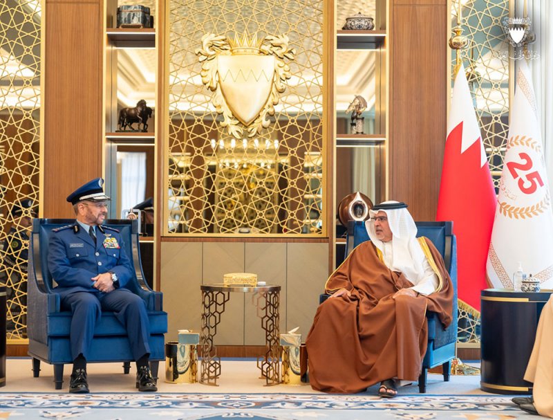 ما يجمع مملكة البحرين والمملكة العربية السعودية من علاقات متينة وروابط أخوية وثيقة ترسخت عبر التاريخ