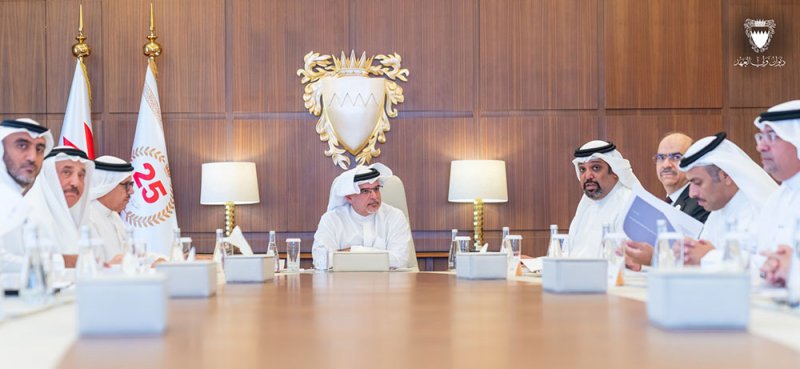 "التنسيقية" تناقش مستجدات برنامج التوازن المالي والتطلعات المستقبلية للاستدامة المالية