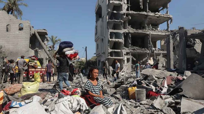 حصيلة الضحايا في غزة تتجاوز الـ40 ألف