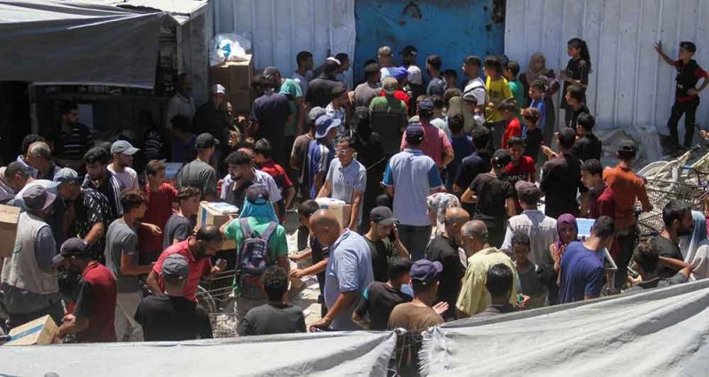 الأونروا: لم نتوقع أن نجد 90% من سكان غزة يفرون لملاجئنا