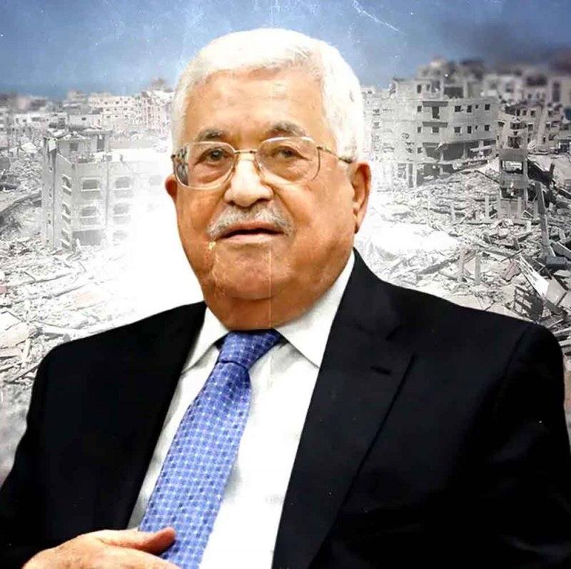عباس أمام البرلمان التركي: سأذهب إلى غزة