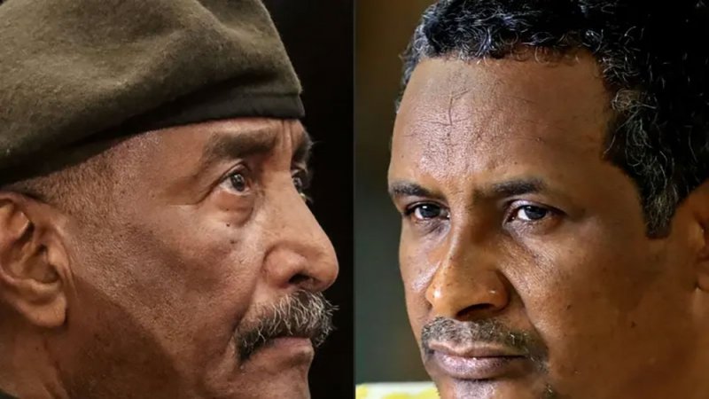 أميركا: نركز على إعادة الجيش السوداني والدعم السريع لطاولة المفاوضات