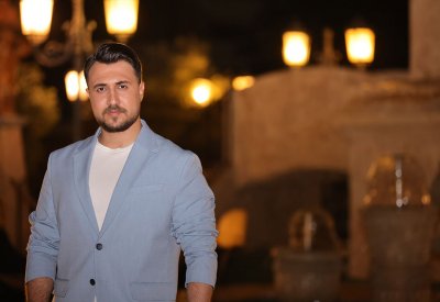 أحمد سليم طرح أغنيته المصرية الرومانسية "قلبي دايب"