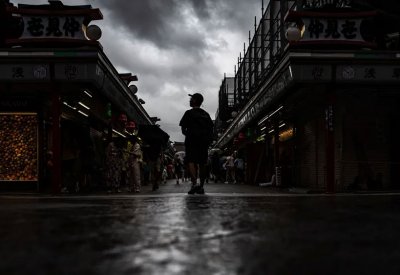 طوارئ في اليابان مع اقتراب "إعصار أمبيل"