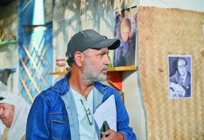محمد القفاص مع منع المسلسلات الهابطة.. بشرط