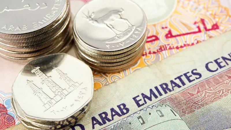 "المركزي" الهندي يطلب من البنوك تسوية مدفوعات مع الإمارات بالروبية والدرهم