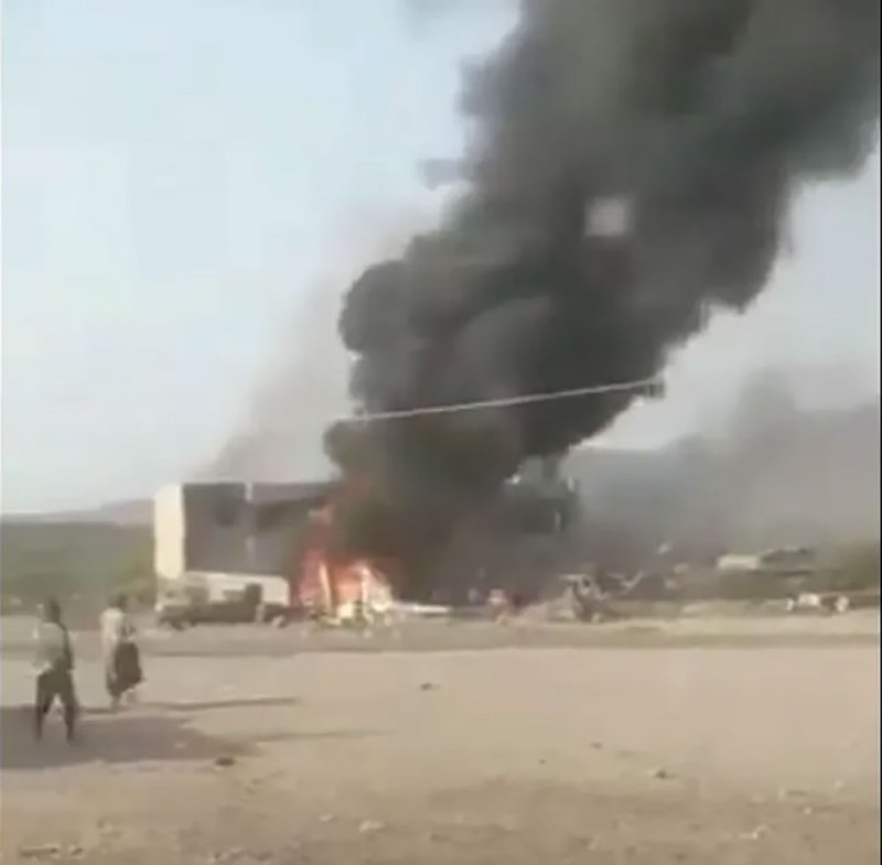 هجوم انتحاري على مقر عسكري جنوبي اليمن