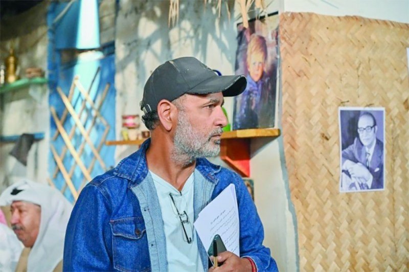 محمد القفاص مع منع المسلسلات الهابطة.. بشرط