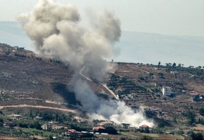 لبنان.. ارتفاع عدد قتلى الغارة الإسرائيلية في النبطية إلى 10