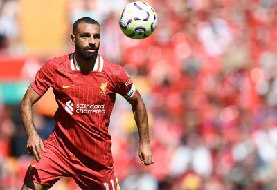 محمد صلاح يواصل تألق "الافتتاحيات" برقم قياسي جديد