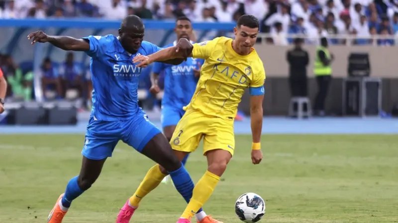 ملاعب نهائيات "ديربي الرياض".. تفوق هلالي