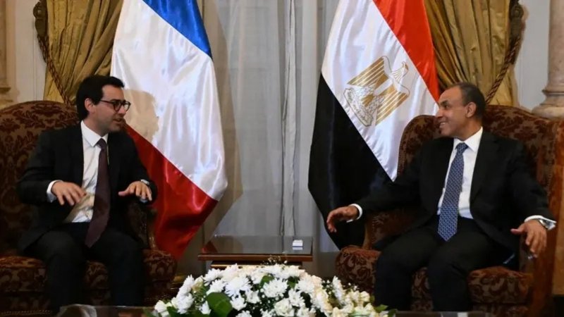فرنسا: منع التصعيد في المنطقة يبدأ بهدنة غزة