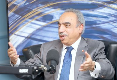 عصام خلف: نخطط الشوارع لتبقى 20 عاما.. و “الفاتح” استوعب الحركة المرورية لـ 40 عاما
